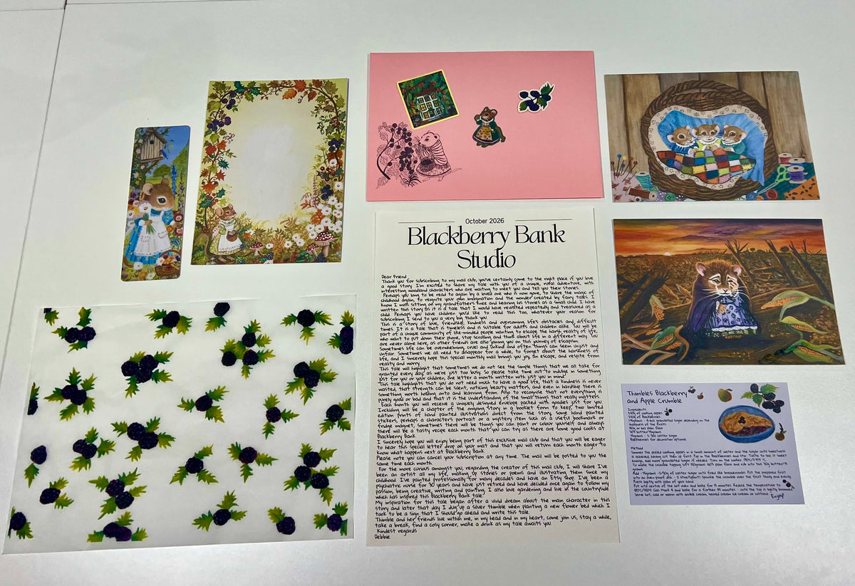 Annual Print Club Subscription