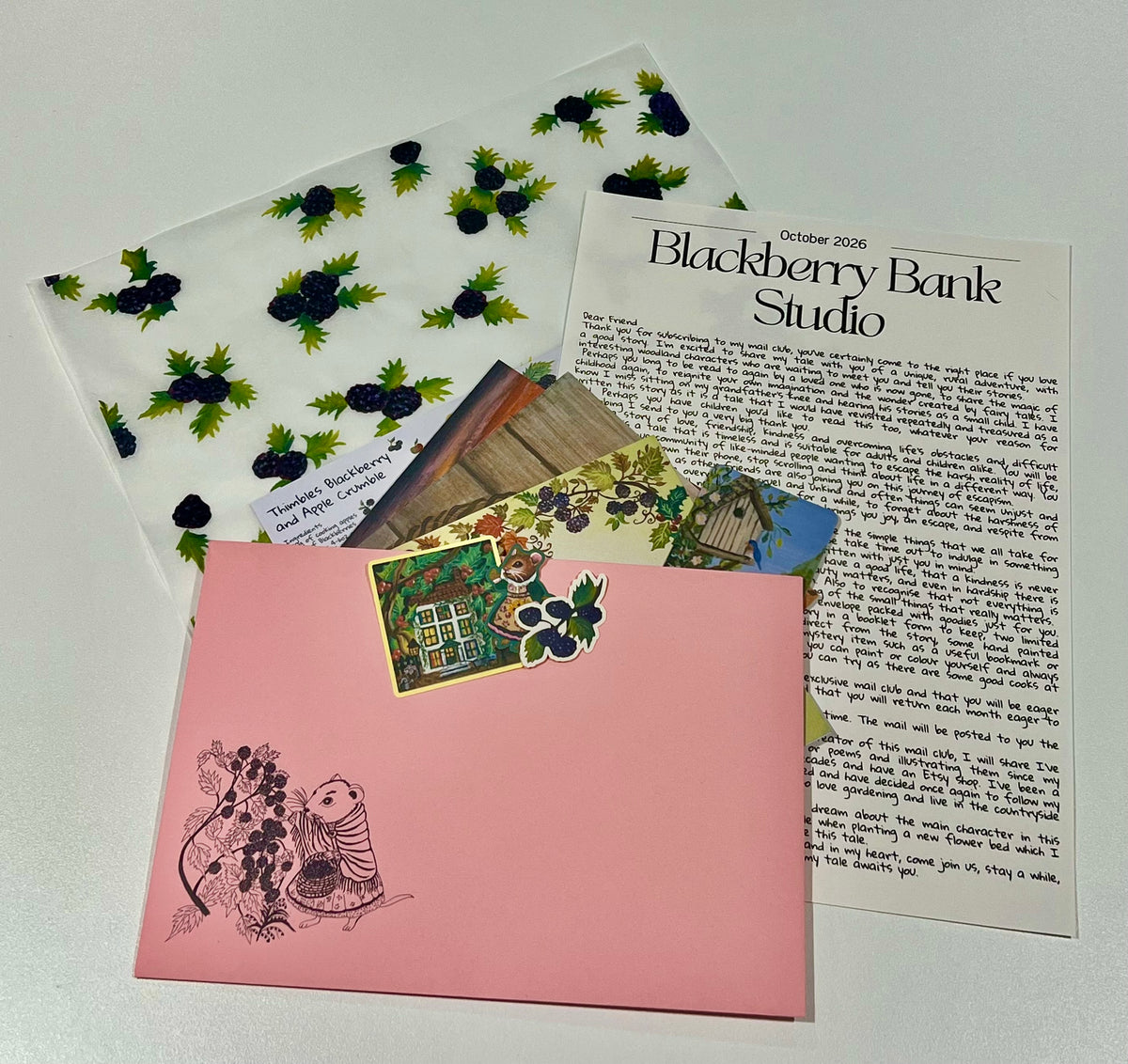 Monthly Print Club