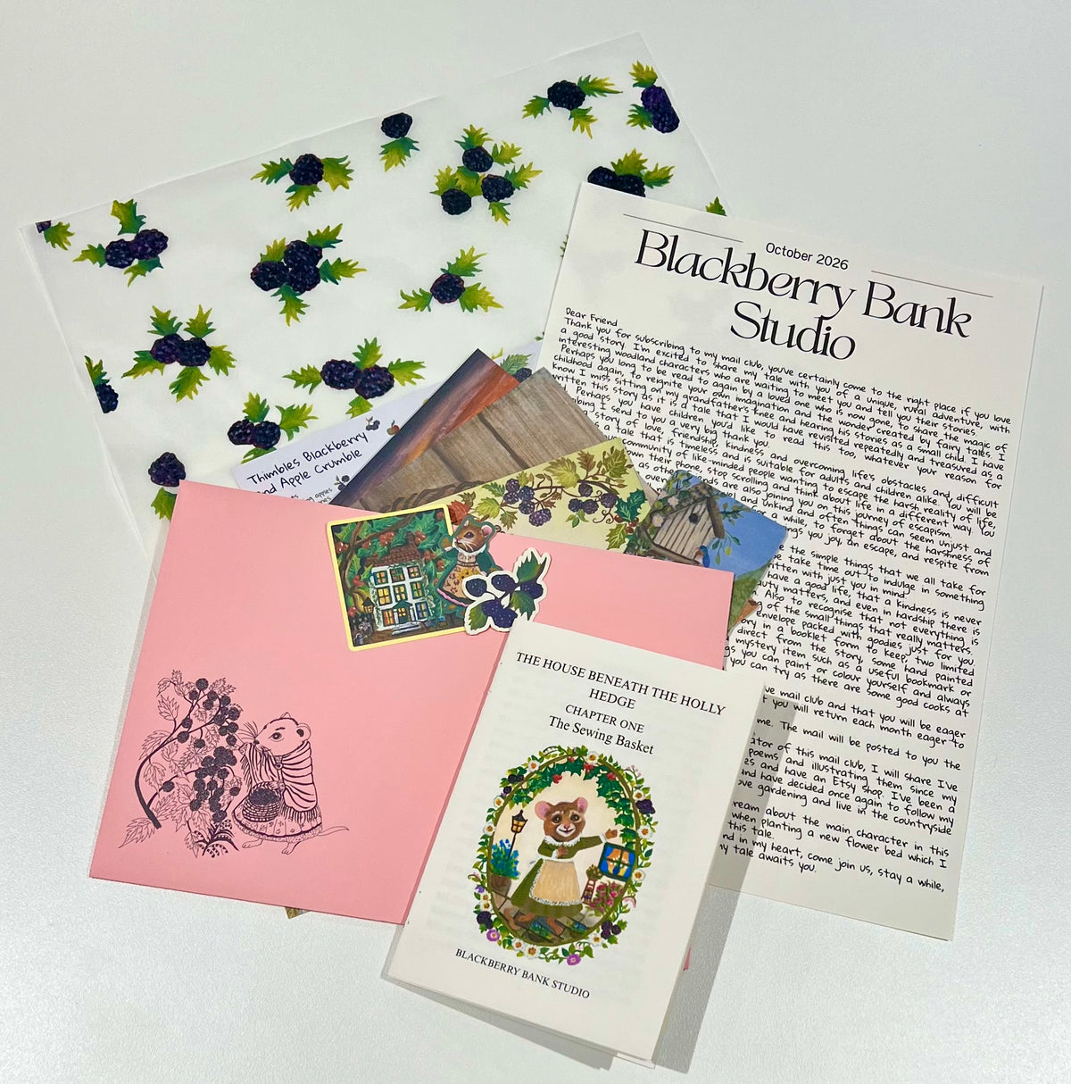 Monthly Print Club
