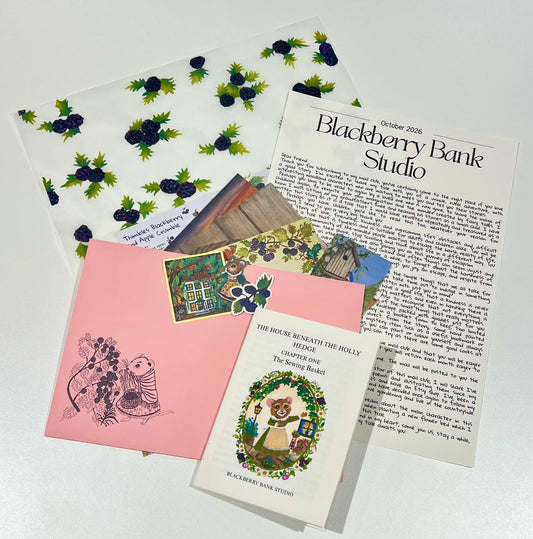 Annual Print Club Subscription